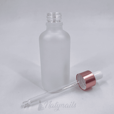 GOTERO DE VIDRIO 30ML GOLDEN ROSE 