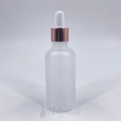 GOTERO DE VIDRIO 50 ML GOLDEN ROSE1