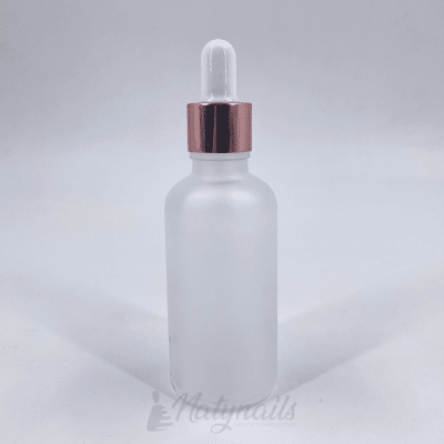 GOTERO DE VIDRIO 30ML GOLDEN ROSE 2