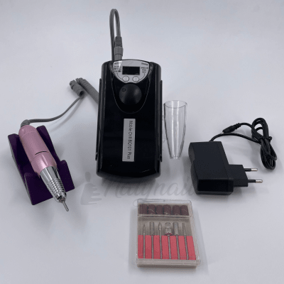 TORNO INALAMBRICO NEGRO 30000RPM2