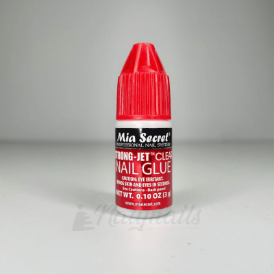 NAIL GLUE STRONG-JET 3GR. MIA SECRET2