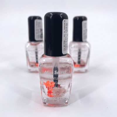 HIBISCUS M.S. NATURAL OIL CUTICLE 7.4ML.- MIA SECRET1
