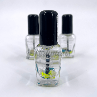 LAVENDER M.S. NATURAL OIL CUTICLE 7.4ML.- MIA SECRET