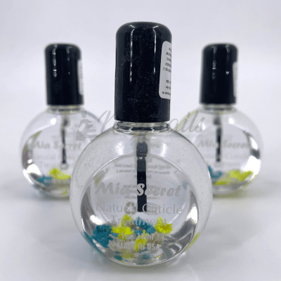 LAVANDER M.S. NATURAL OIL CUTICLE 30ML./1OZ- MIA SECRET1
