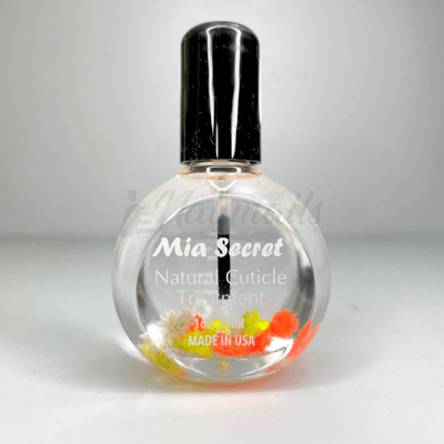 HONEY SUCKE M.S. NATURAL OIL CUTICLE 30ML./1OZ- MIA SECRET
