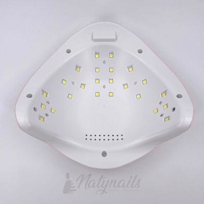 LAMPARA LED 48W BABY PINK