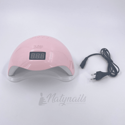 LAMPARA LED 48W BABY PINK1