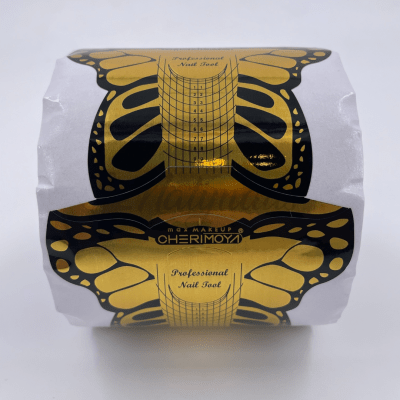 MOLDE MARIPOSA DORADA CHERIMOYA 400UN