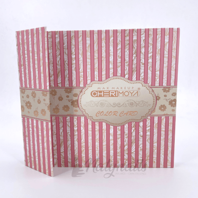 LIBRO MUESTRARIO CHERIMOYA INCLUYE 120 UÑETAS2