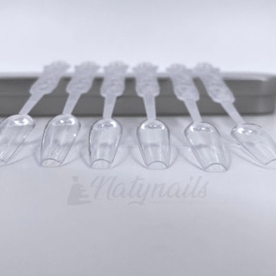 MUESTRARIO LLAVE COFFIN TRANSPARENTE