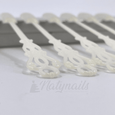 MUESTRARIO LLAVE CUADRADO HUESO