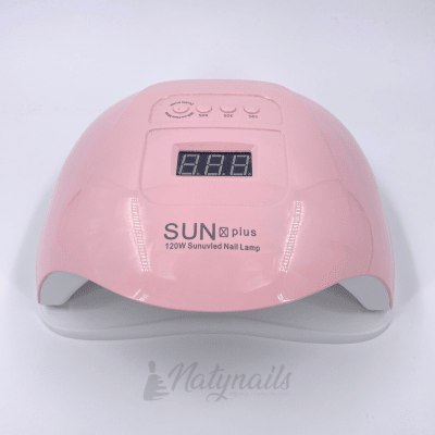 LAMPARA LED SUN X PLUS 120W PINK2
