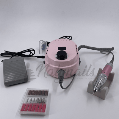 TORNO PROFESIONAL ZS-607 ROSADO 35000 RPM2