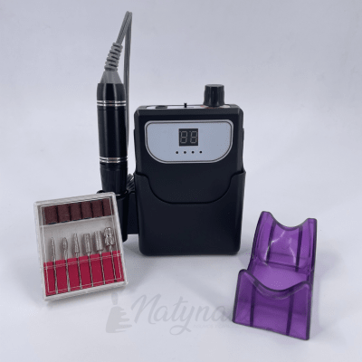 TORNO INALAMBRICO PRO NAILSTAR 30000 RPM2