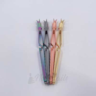 PINZA MULTICOLOR CURVA C - OVER PINCH