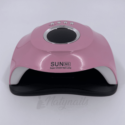 LAMPARA LED SUN M3 180W ROSADA2