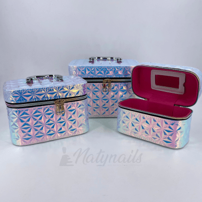 SET MALETAS MAQUILLAJE 3 PCS13