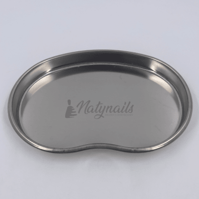 BANDEJA INOX CURVA 21,5 CM