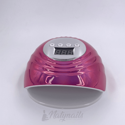 LAMPARA LED F8 86W ROSADA2