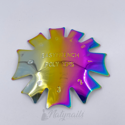 HERRAMIENTA FRANCESA HOLOGRAFICO #B1