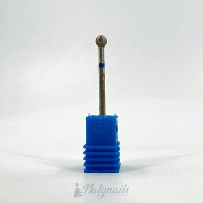 FRESA ESFERA CUTICULA CINTA AZUL1