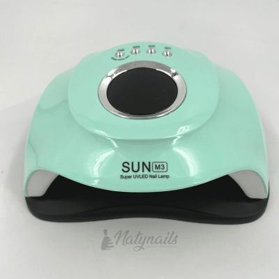 LAMPARA LED SUN M3 180W VERDE1