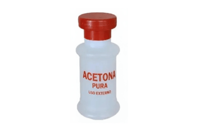 ACETONA PURA 60ML