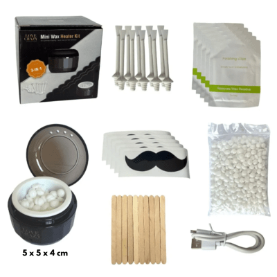 Mini Olla Para Depilación4