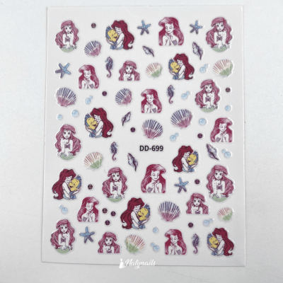 STICKERS DD-6991