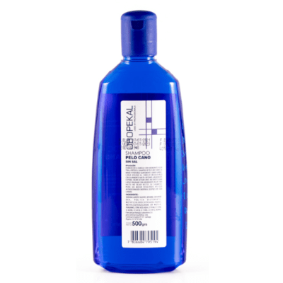 OBOPEKAL Shampoo Azul sin Sal 500grs