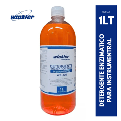 Detergente Enzimático WK-429 Winkler