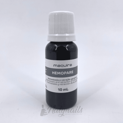 HEMOSTATICO HEMOPARE 10ML1