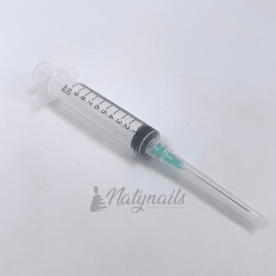 JERINGA HIPODERMICA DESECHABLE 10CC