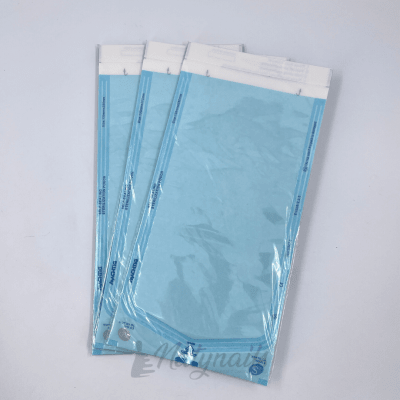 BOLSA ESTERILIZADORA 10U- 135mm x 280mm