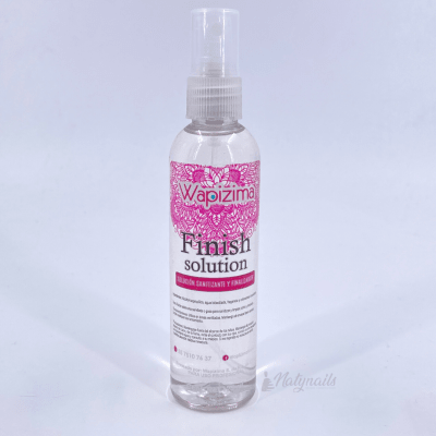FINISH SOLUTION 125 ML WAPIZIMA1