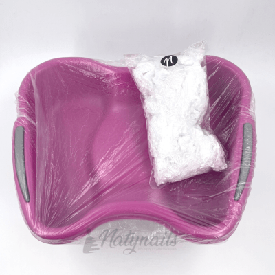 PROTECTOR DESCARTABLE PARA CUBETA 50U1