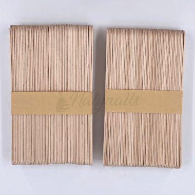 PALETAS DEPILATORIAS 100U1