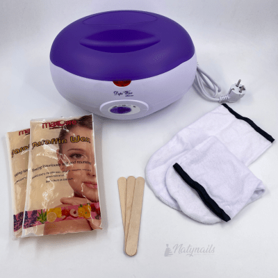 KIT PARAFINOTERAPIA #21
