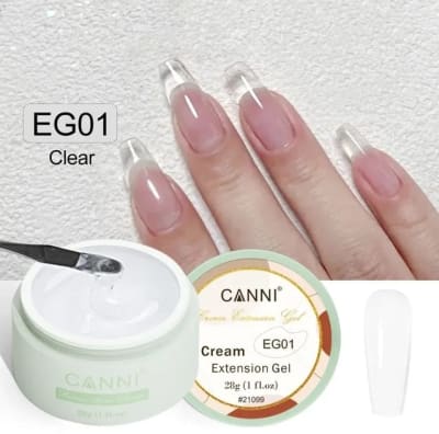 CREAM EXTENSION GEL 28G CANNI7