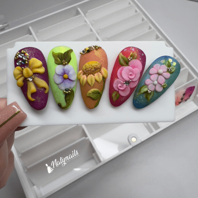 EXHIBIDOR DE DISEÑOS 30 PLACAS