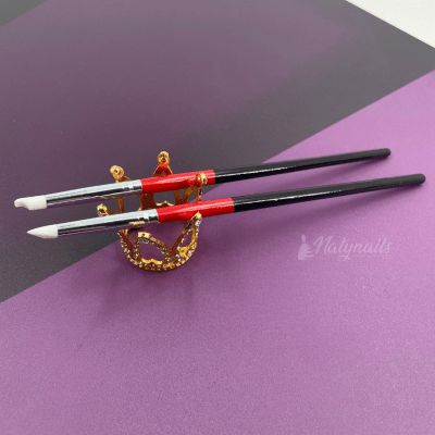 SET PINCEL SILICONA3