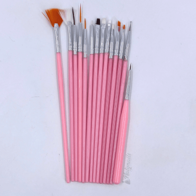 SET PINCELES DE DISEÑO