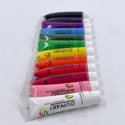 SET PINTURAS ACRILICAS
