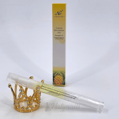 ACEITE DE CUTICULAS LAPIZ