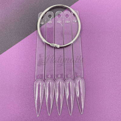 MUESTRARIO STILETTO