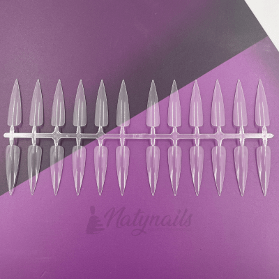 UÑETAS LIBRO STILETTO