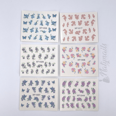 STICKERS VARIOS