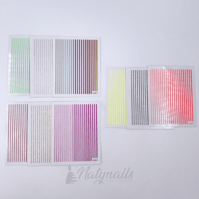 STICKERS VARIOS