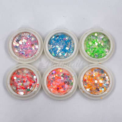 CONFETTI MARIPOSAS X61