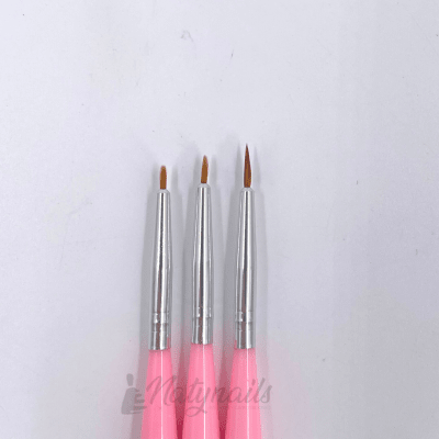 PUNTEROS Y PINCELES 3UN